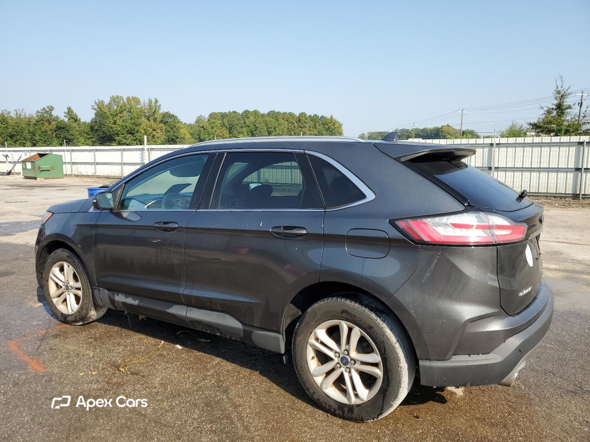 Ford Edge 2019