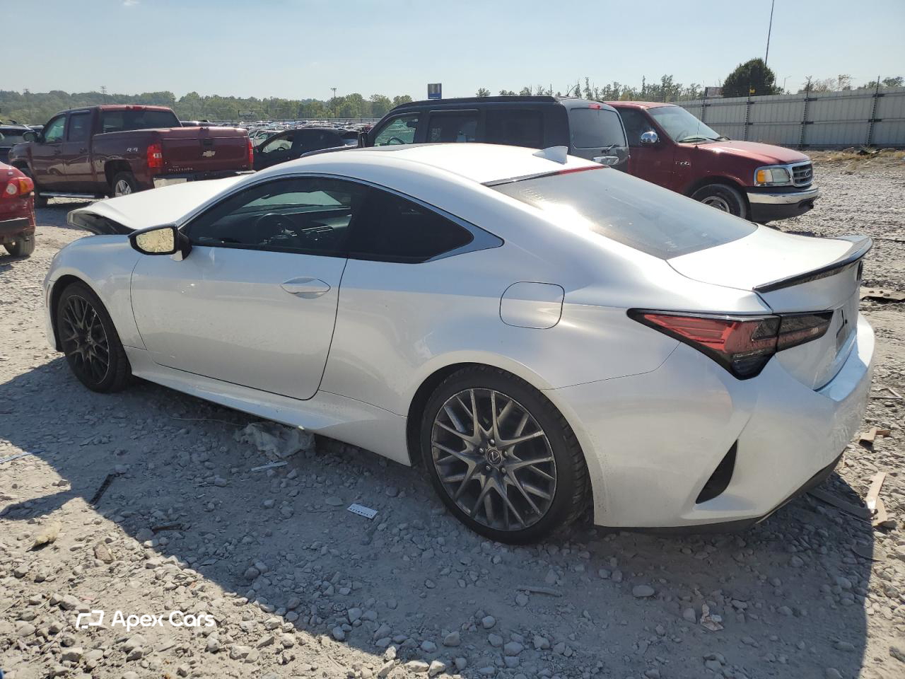 Lexus RC 2019