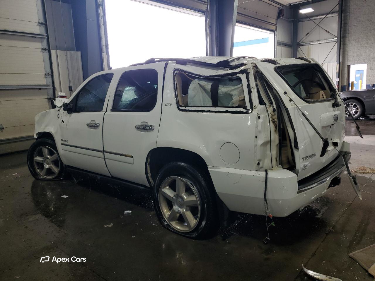 Chevrolet Tahoe 2011