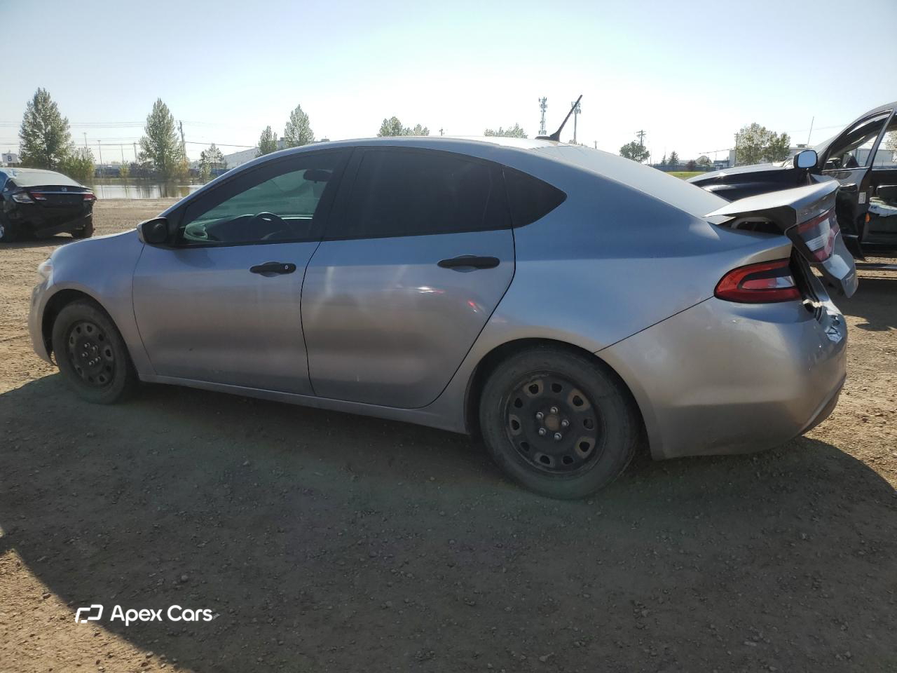 Dodge Dart 2014