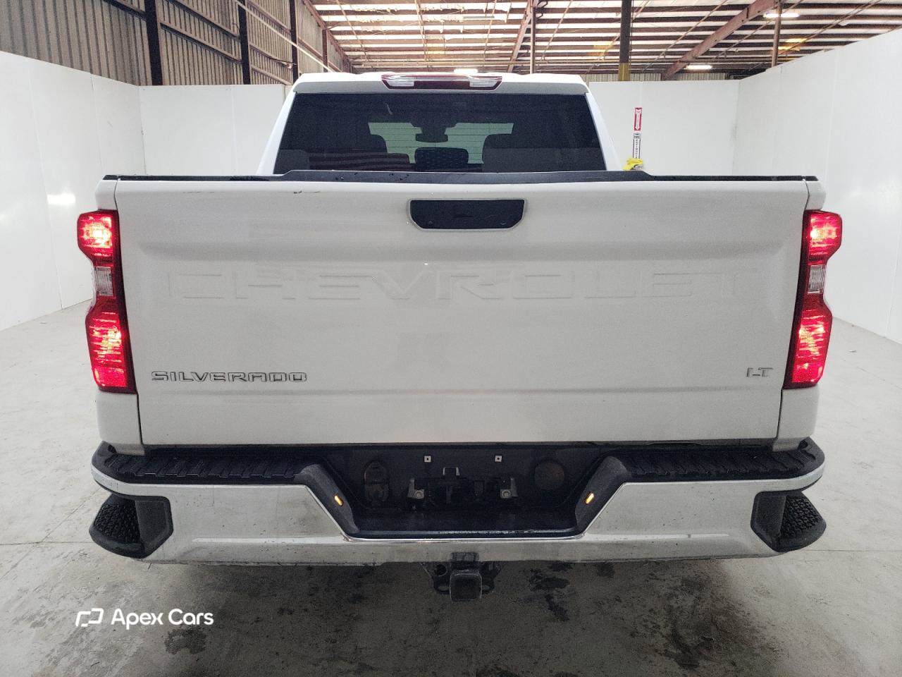 Chevrolet Silverado 2025