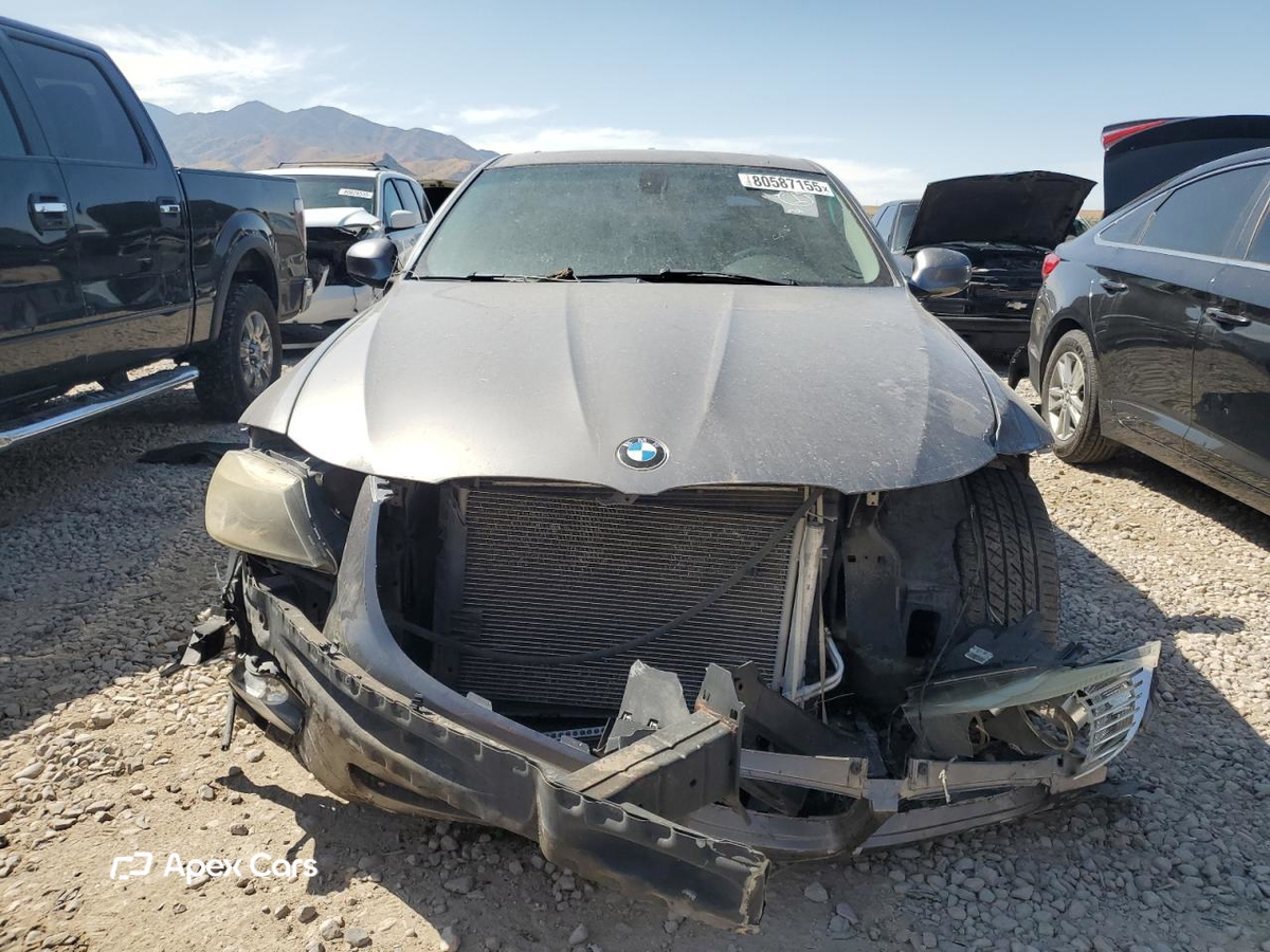 BMW Series 3 2011