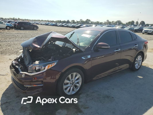 Kia Optima 2016 - Image 1 of 13