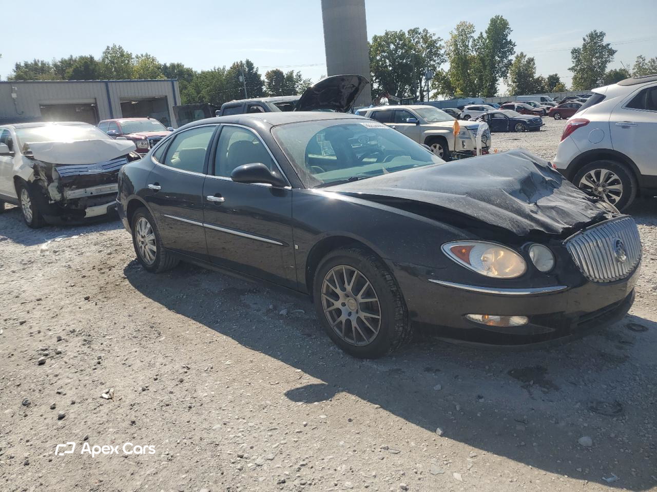 Buick LaCrosse 2009