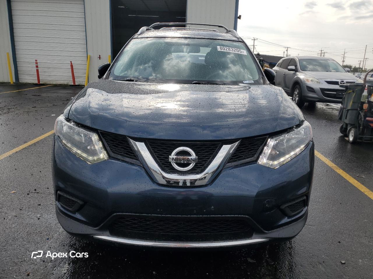 Nissan Rogue 2016