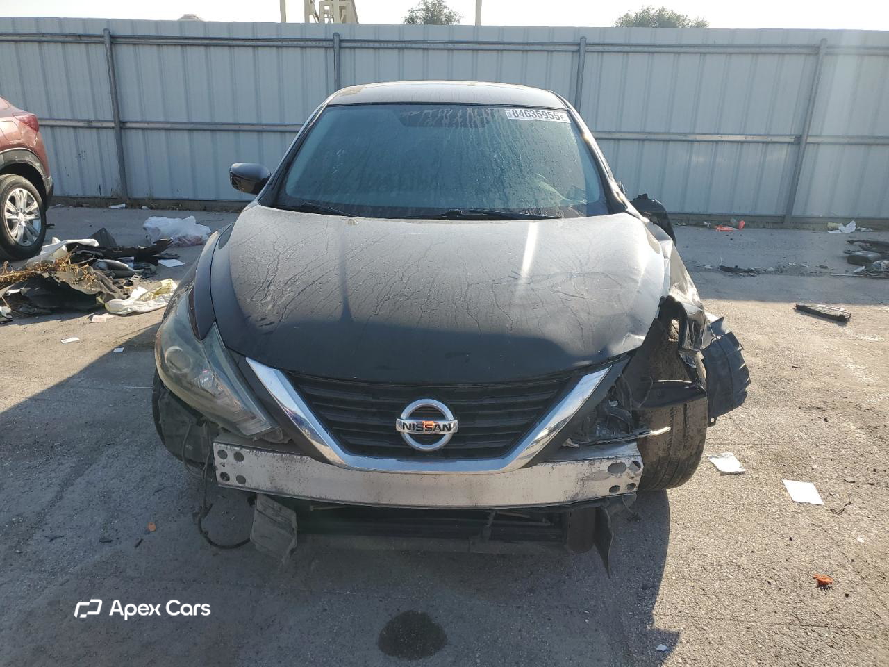 Nissan Altima 2016