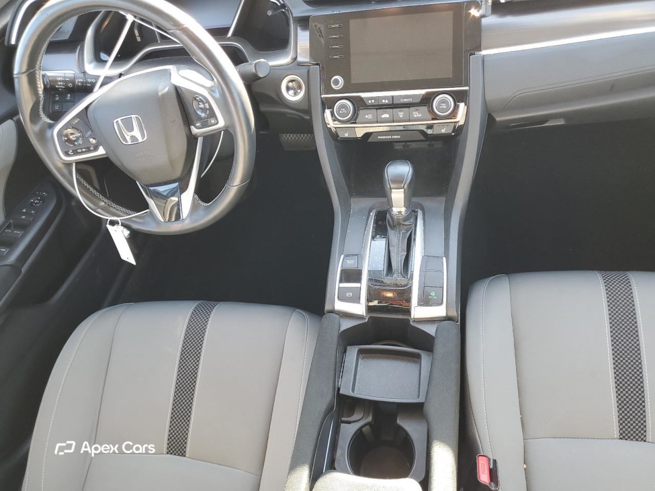 Honda Civic 2021