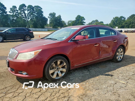 Buick LaCrosse 2010 - Image 1 of 12