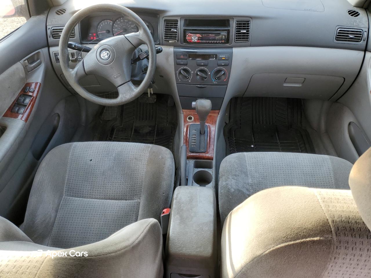 Toyota Corolla 2006