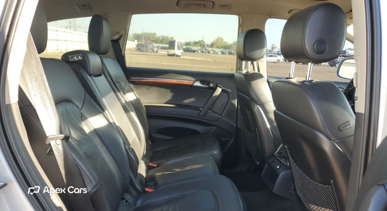 Audi Q7 2015
