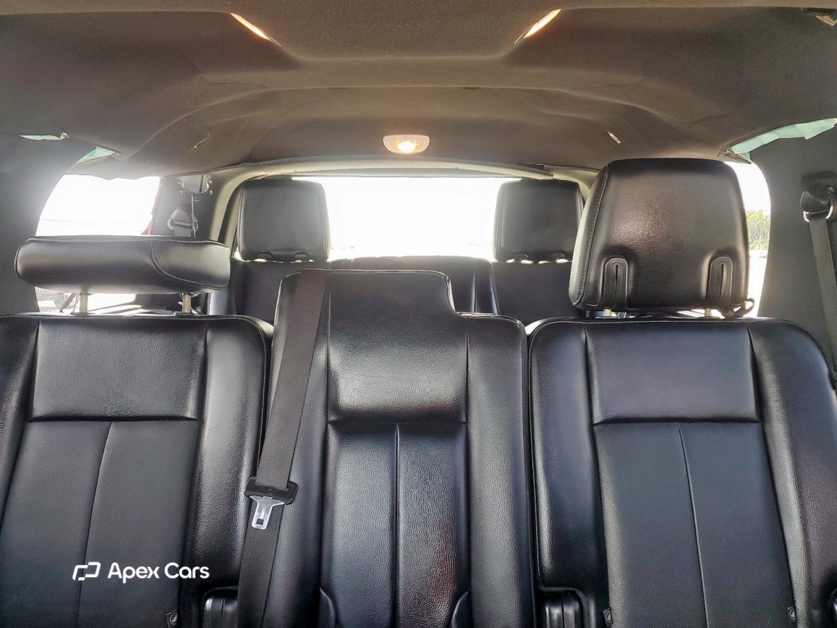 Ford Expedition 2015