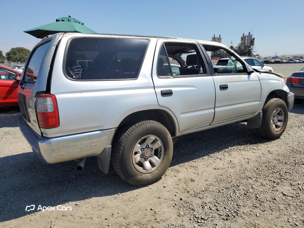 Toyota 4Runner 2000