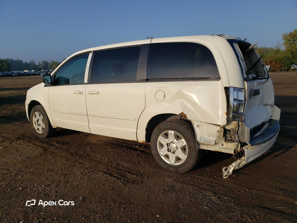 Dodge Caravan 2009