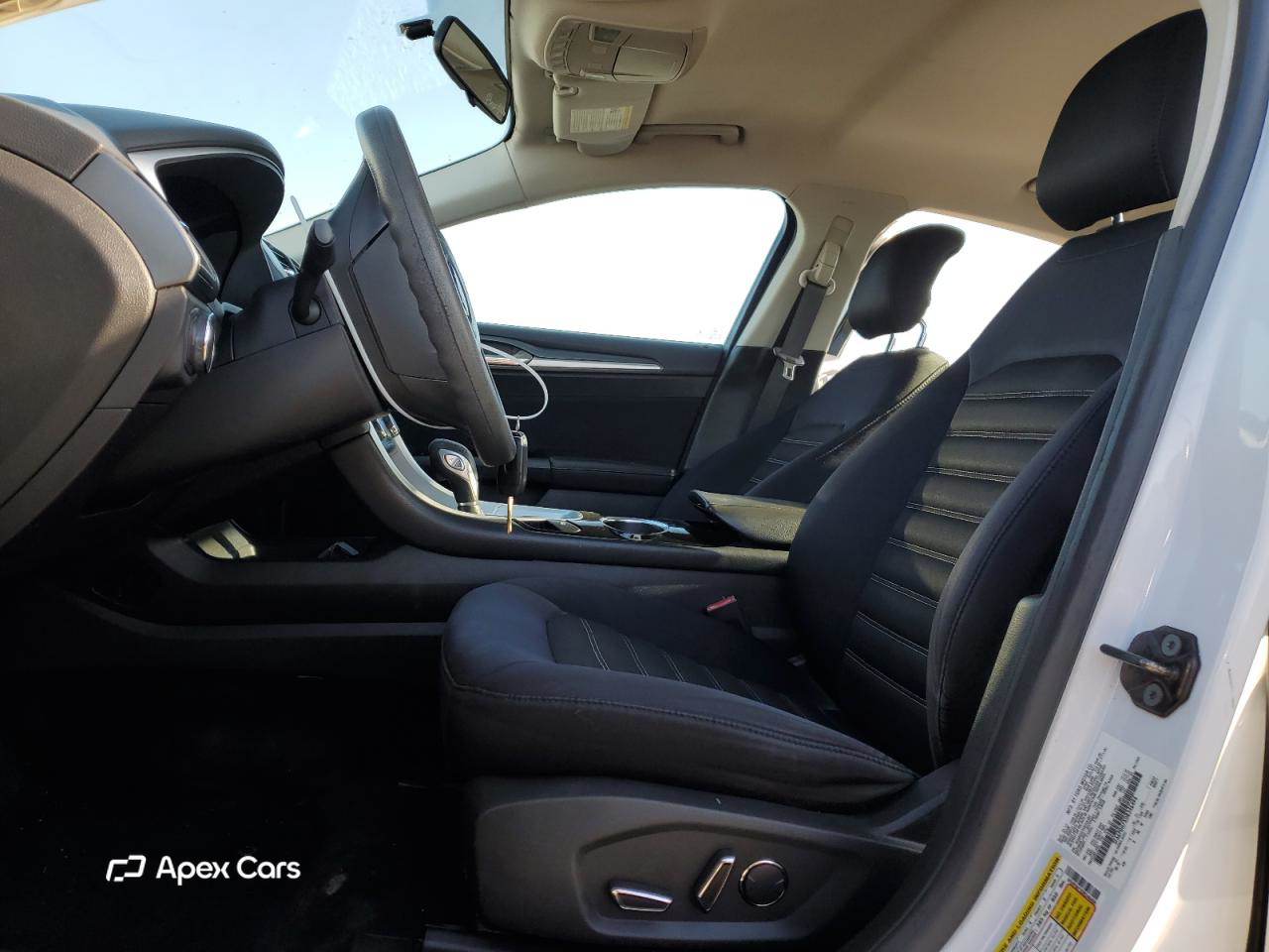 Ford Fusion 2013