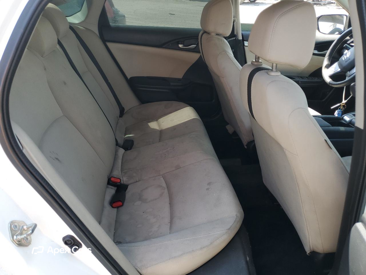 Honda Civic 2017
