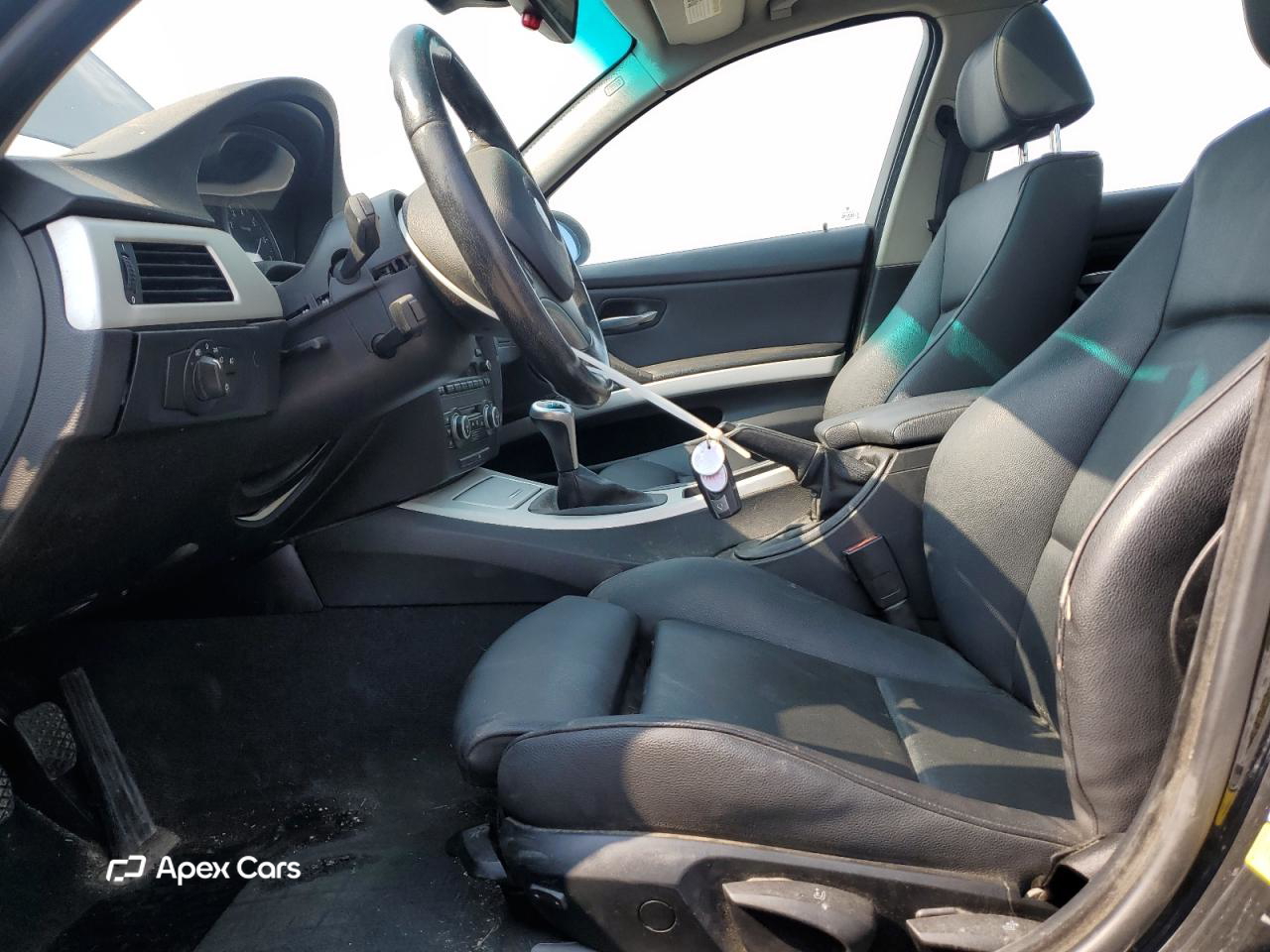 BMW Series 3 2008