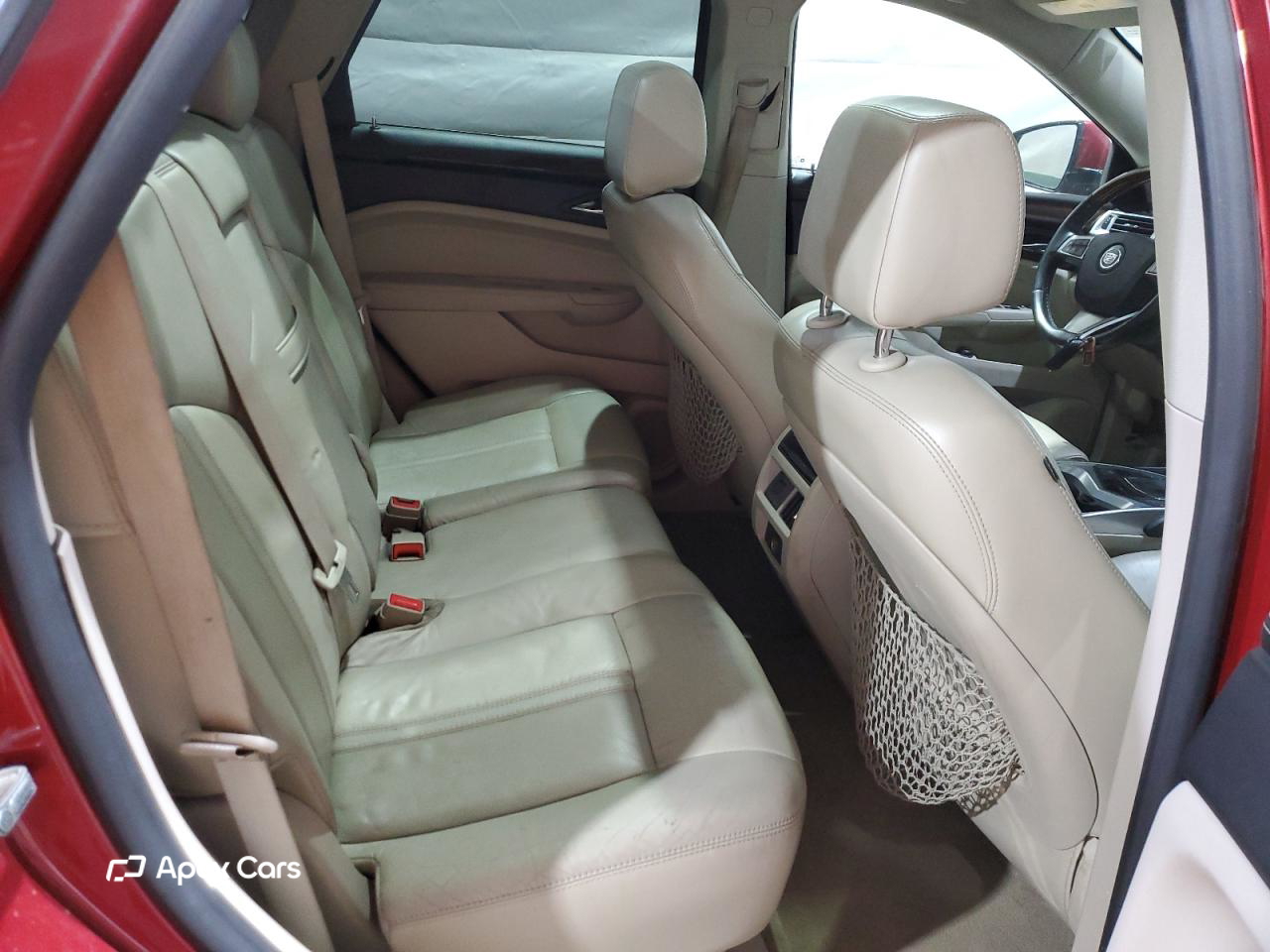 Cadillac SRX 2011