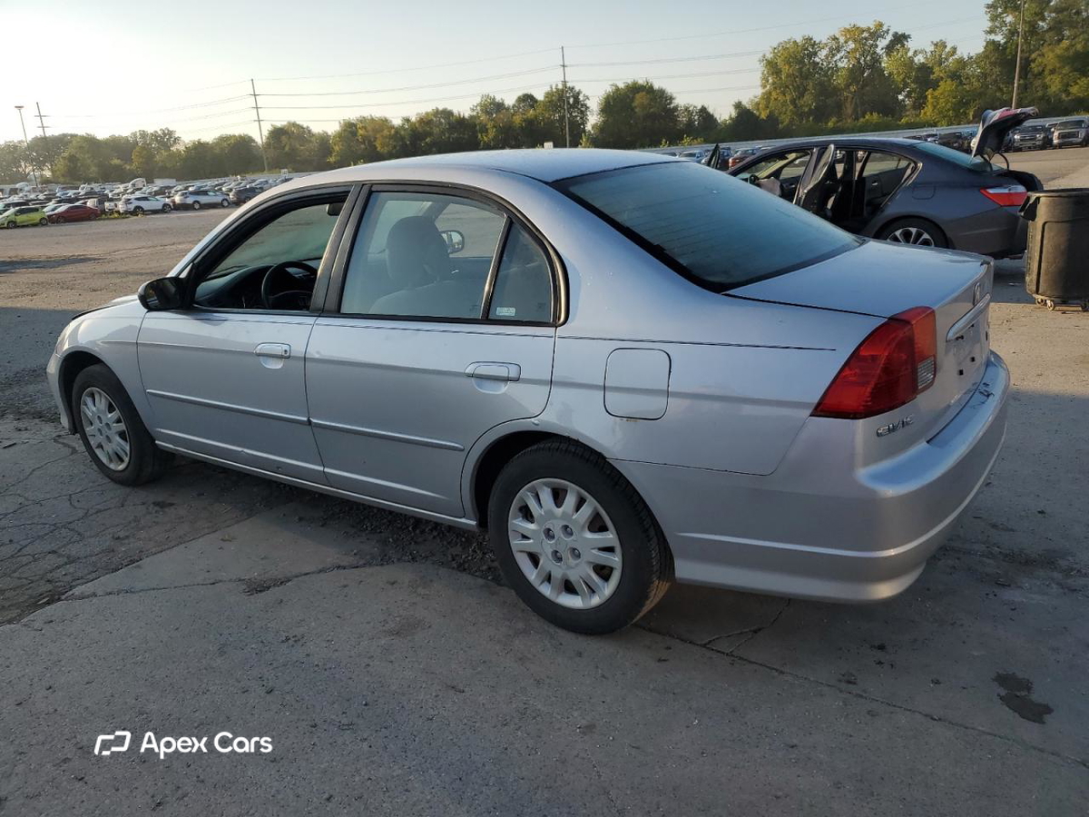 Honda Civic 2005