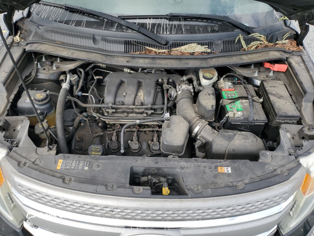 Ford Explorer 2013