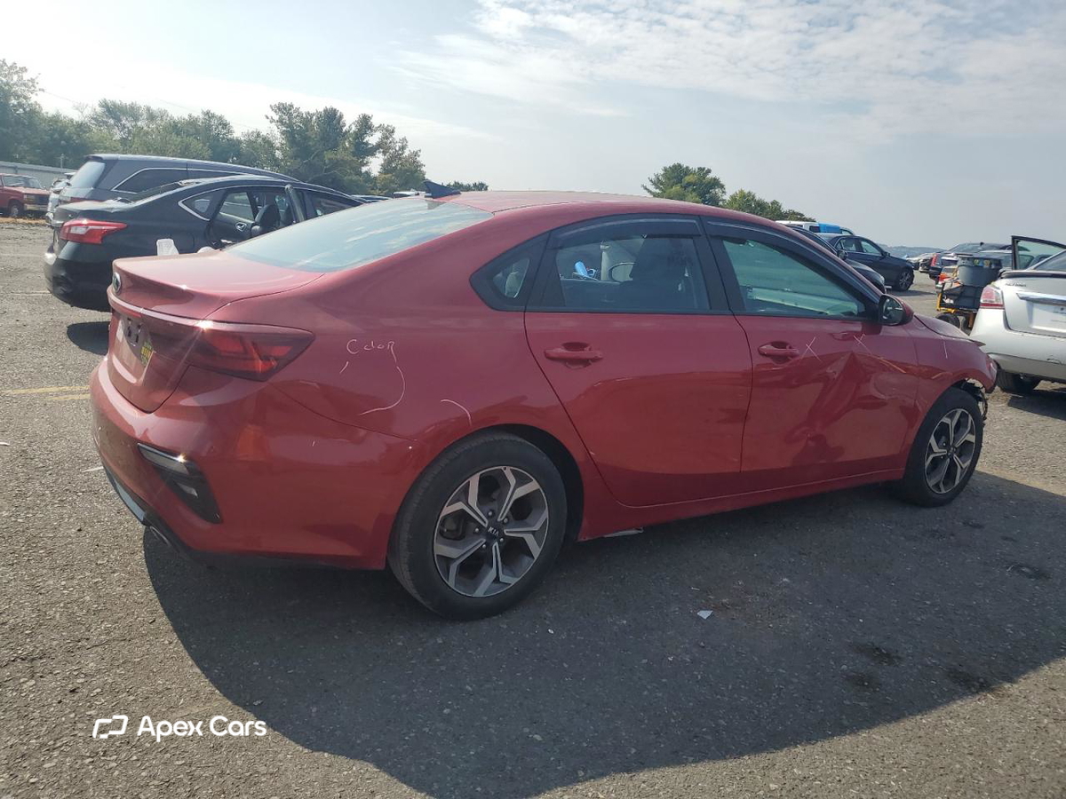 Kia Forte 2020