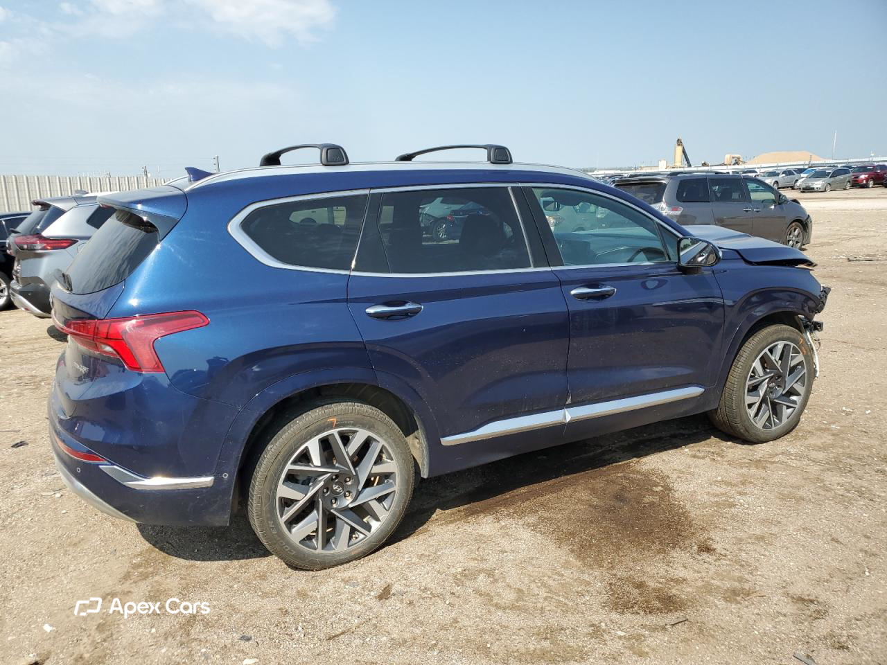 Hyundai Santa Fe 2021