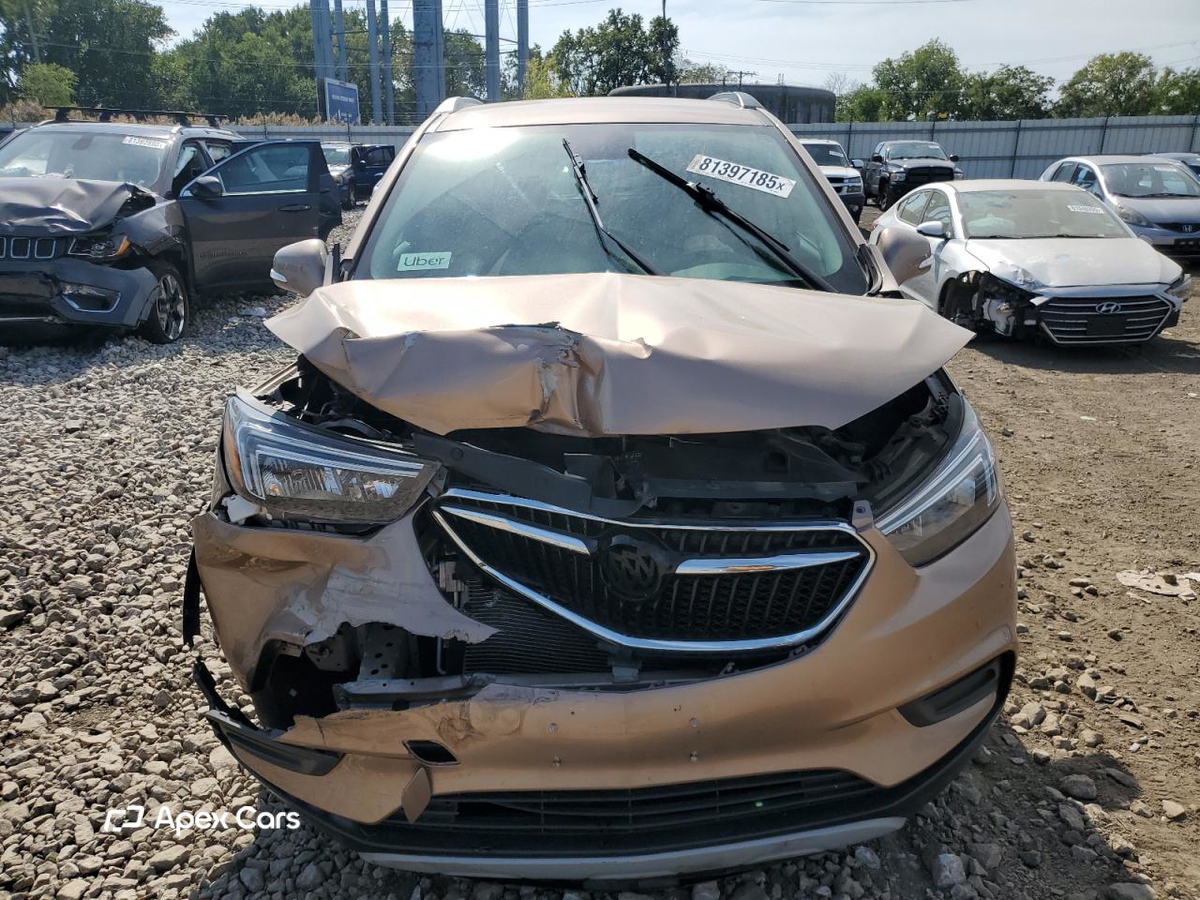 Buick Encore 2019