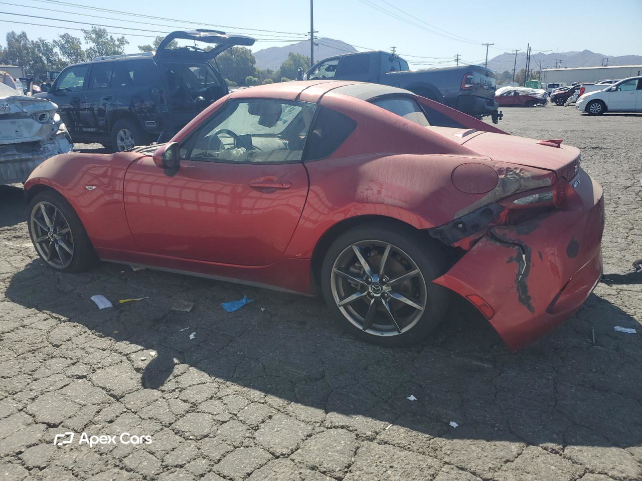 Mazda MX-5 2017