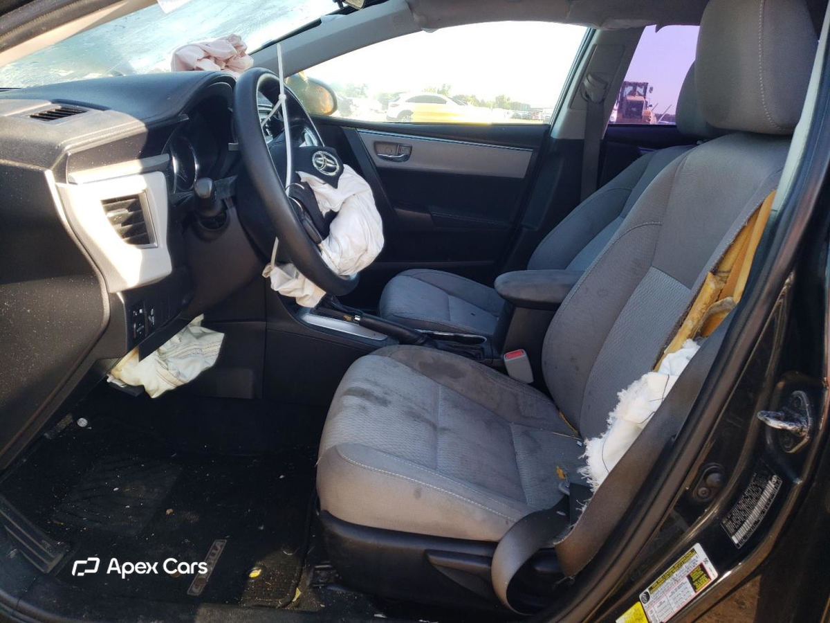 Toyota Corolla 2016