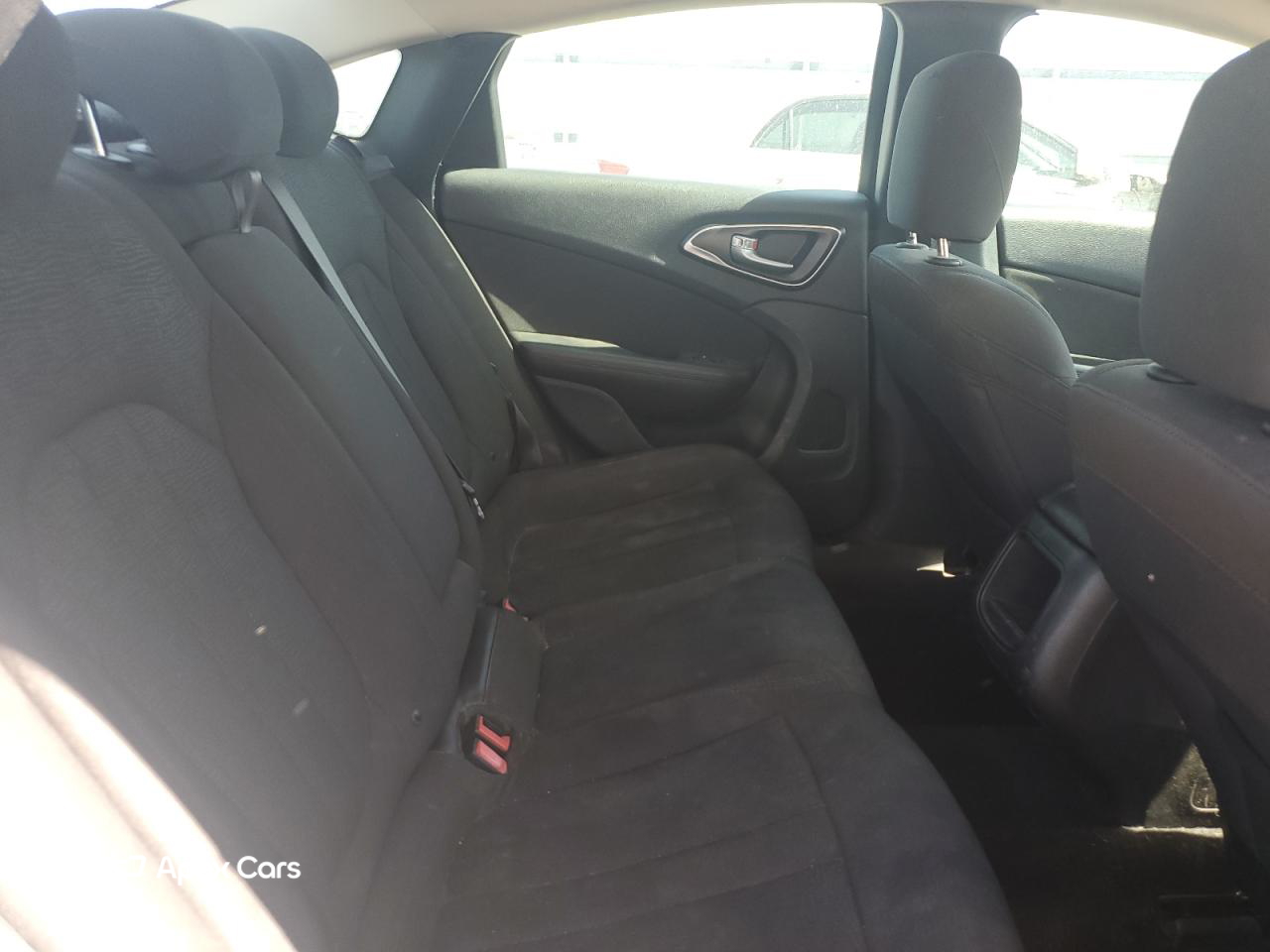 Chrysler 200 2016
