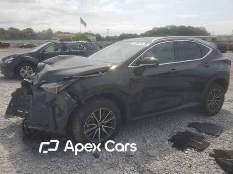 Lexus NX 2025 - Zdjęcie 1 z 14