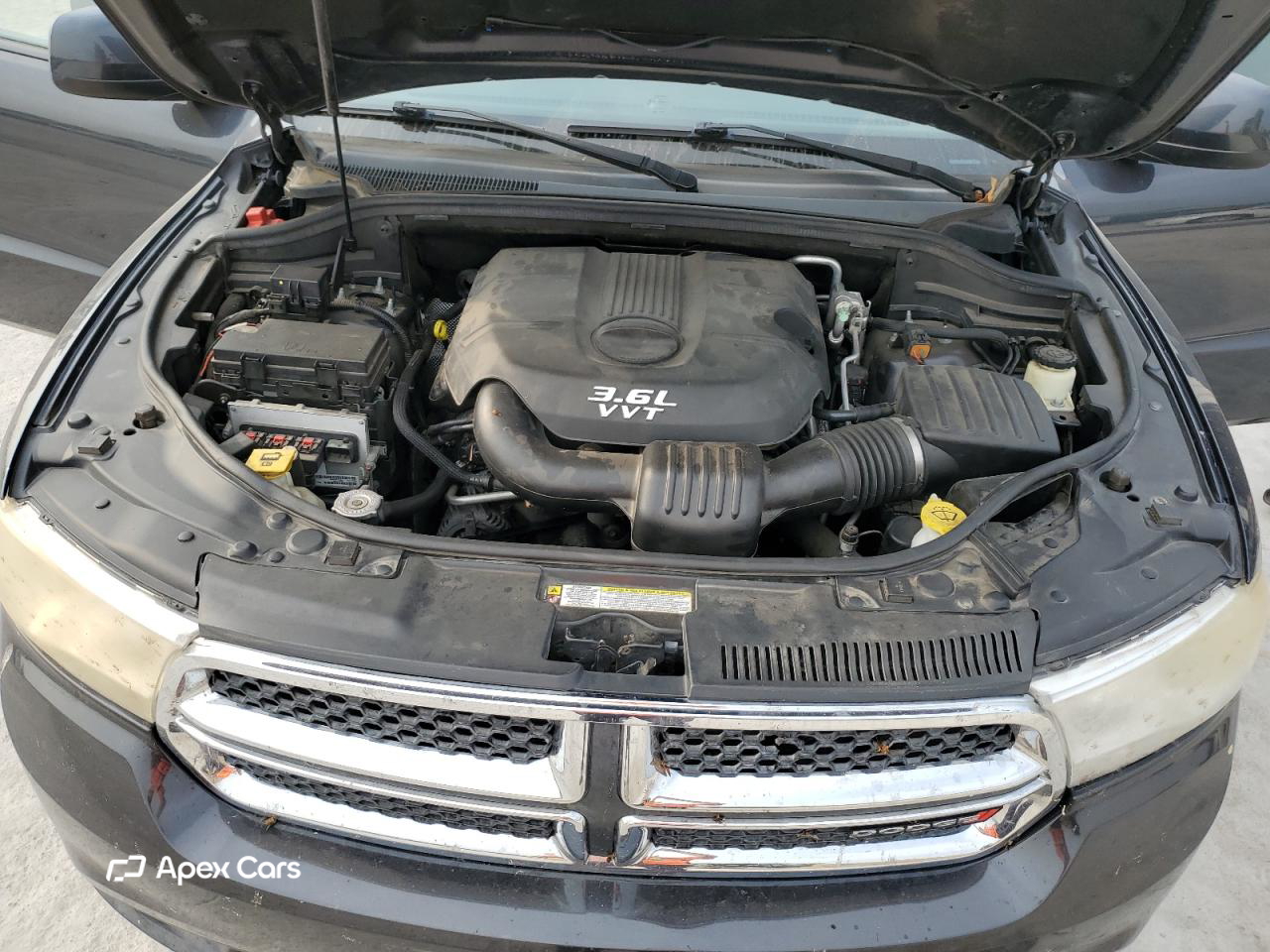 Dodge Durango 2012