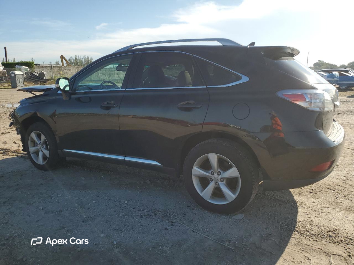 Lexus RX 2011