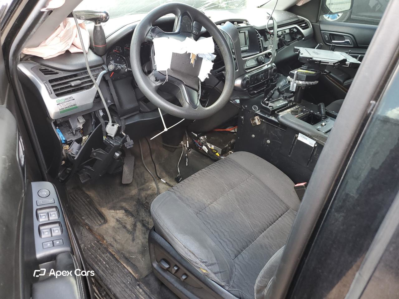 Chevrolet Tahoe 2015