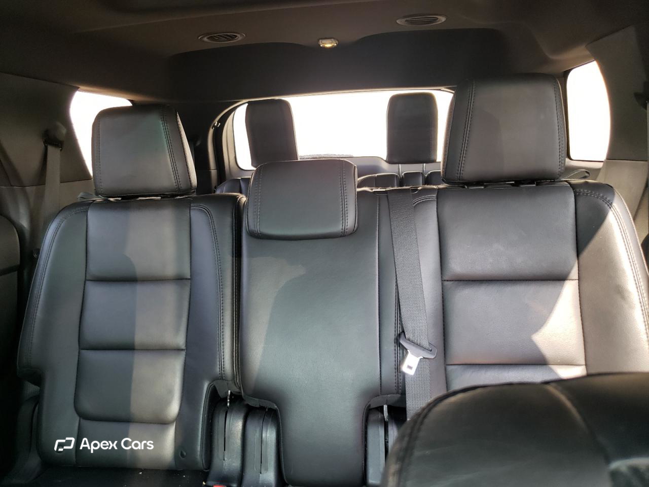 Ford Explorer 2015
