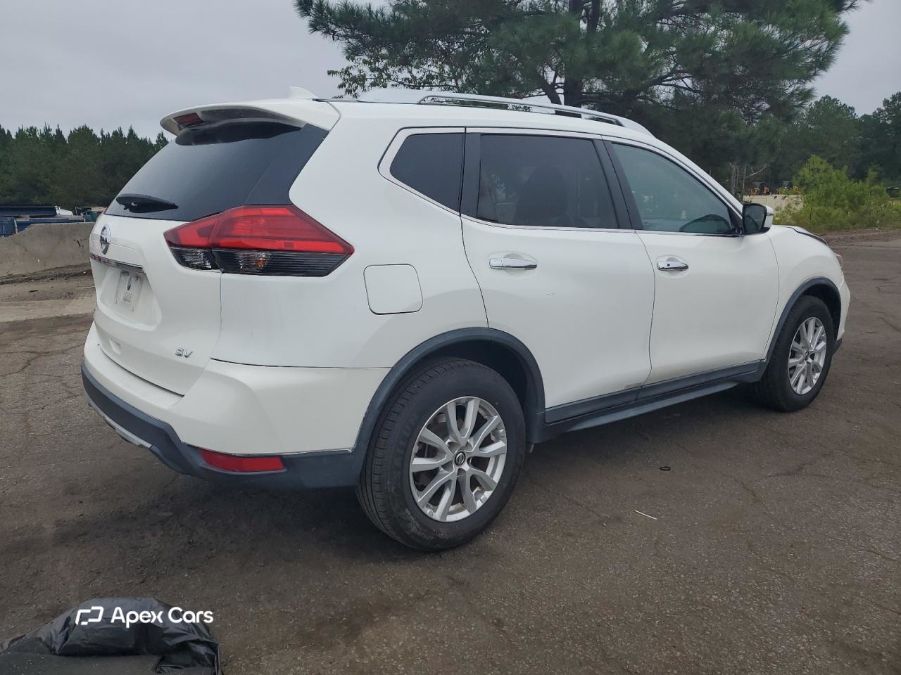Nissan Rogue 2017