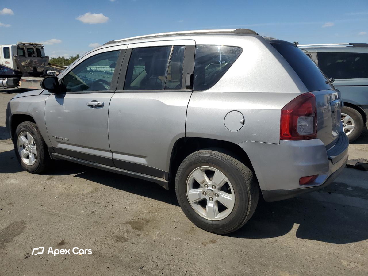 Jeep Compass 2015