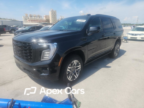GMC Yukon 2025 - Image 1 of 5