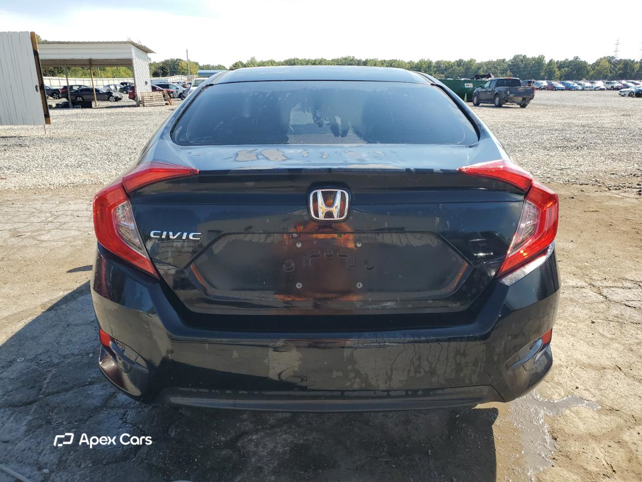 Honda Civic 2018
