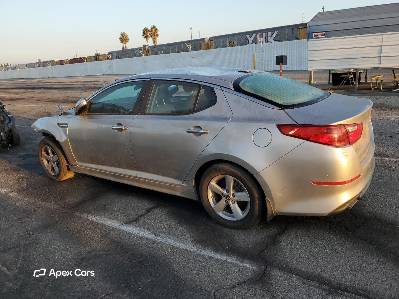Kia Optima 2015