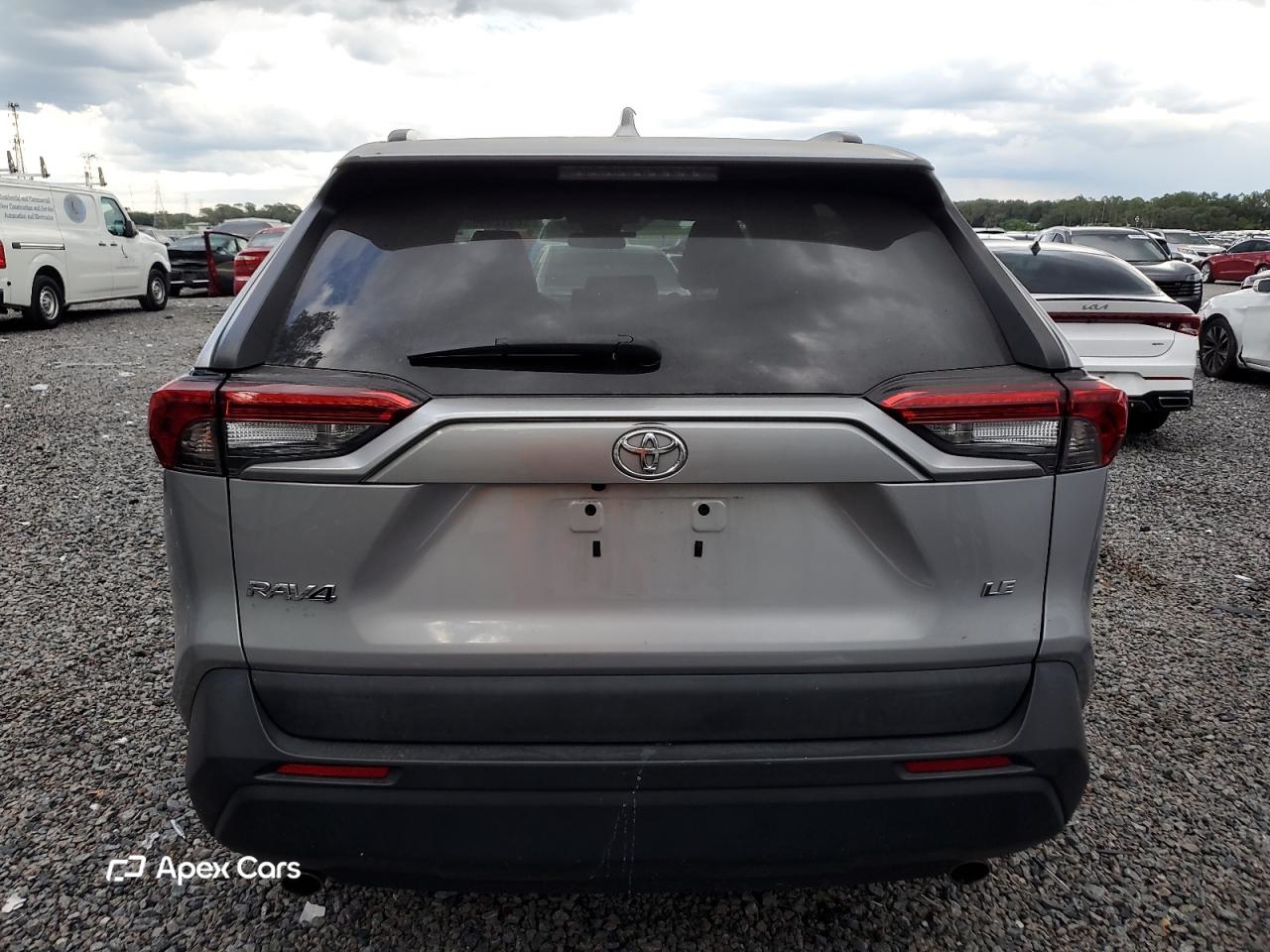 Toyota RAV 4 2021
