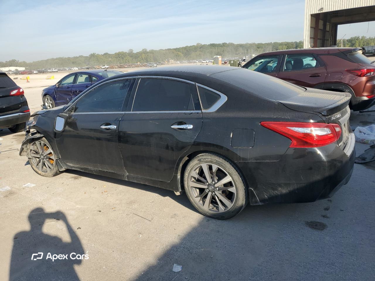 Nissan Altima 2016