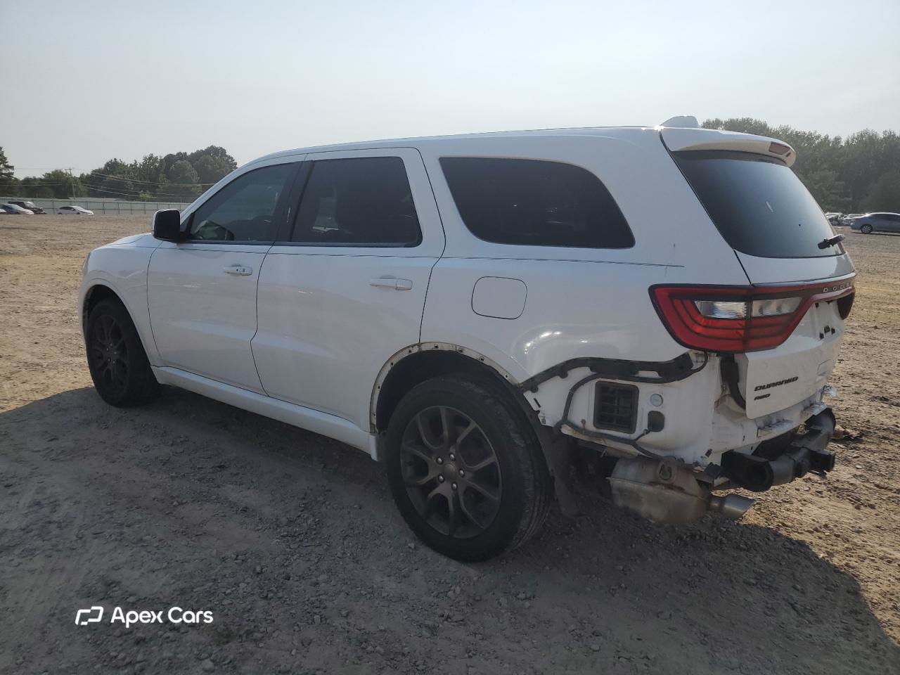 Dodge Durango 2016