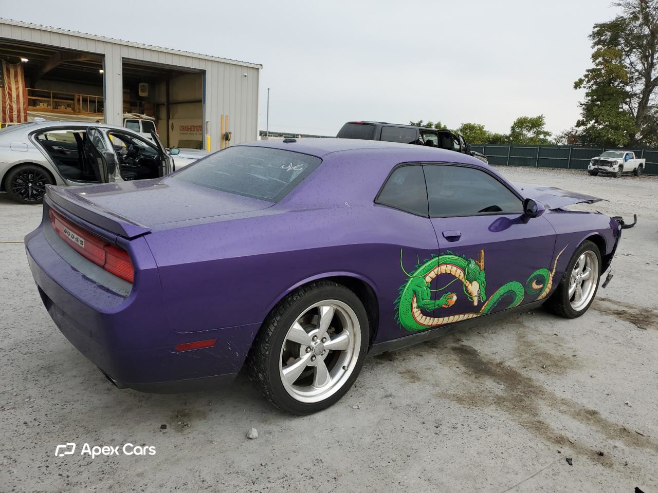 Dodge Challenger 2013