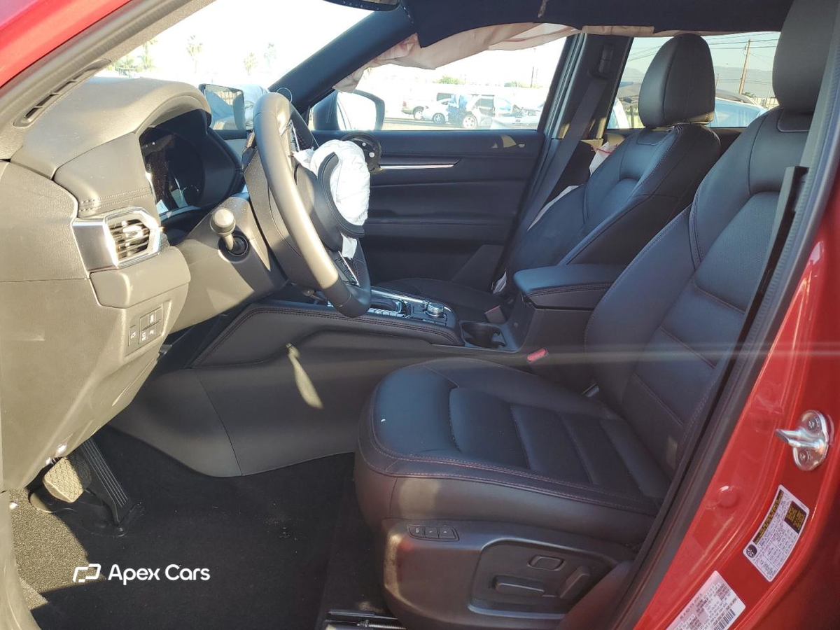 Mazda CX-5 2025