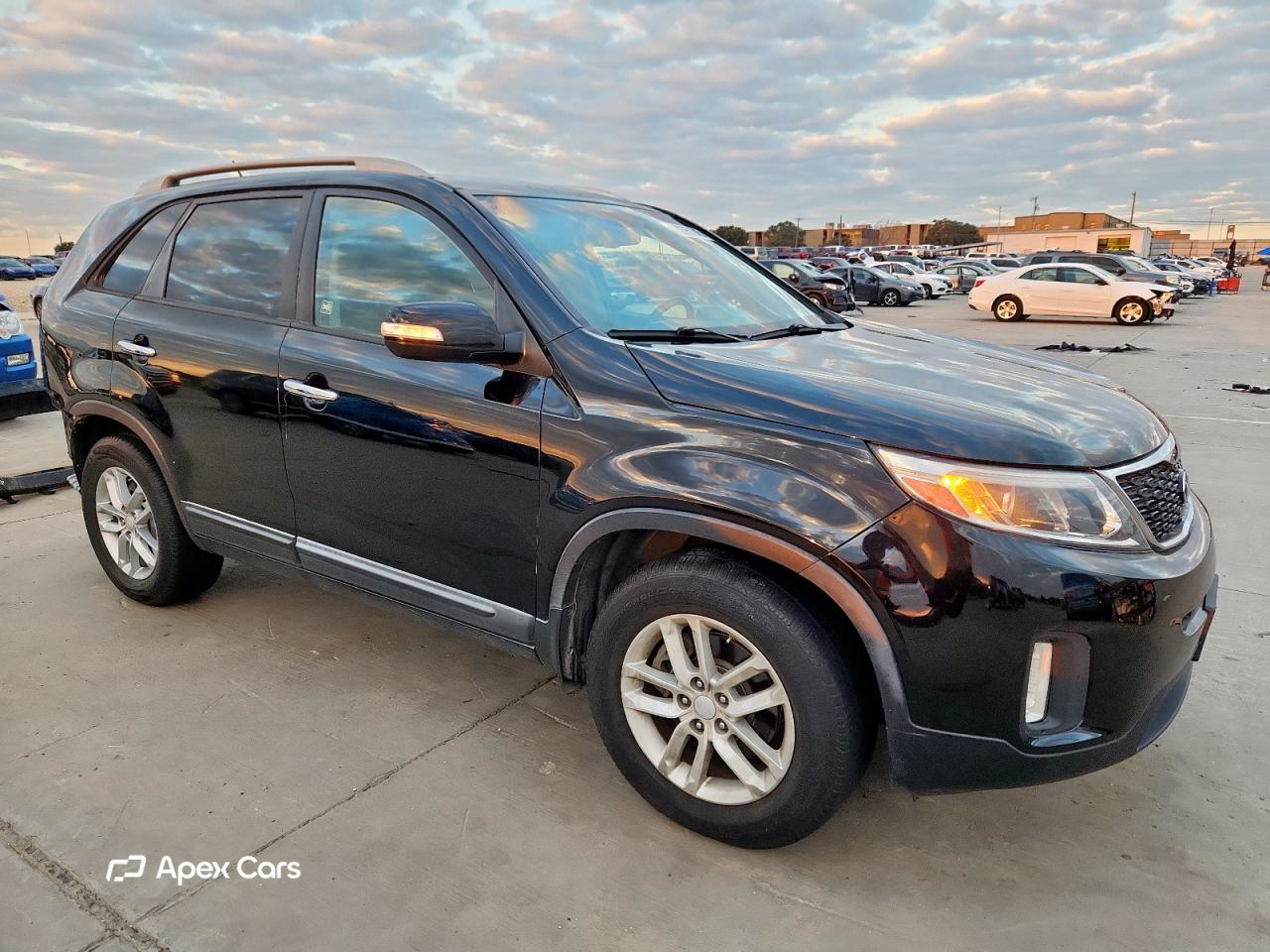 Kia Sorento 2015