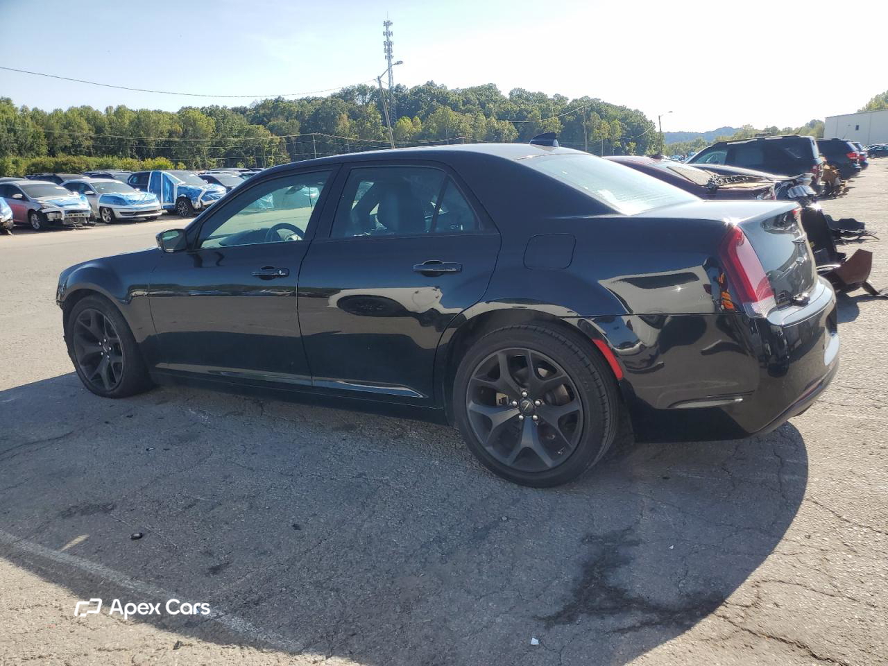 Chrysler 300 2022
