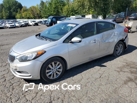 Kia Forte 2014 - Image 1 of 13