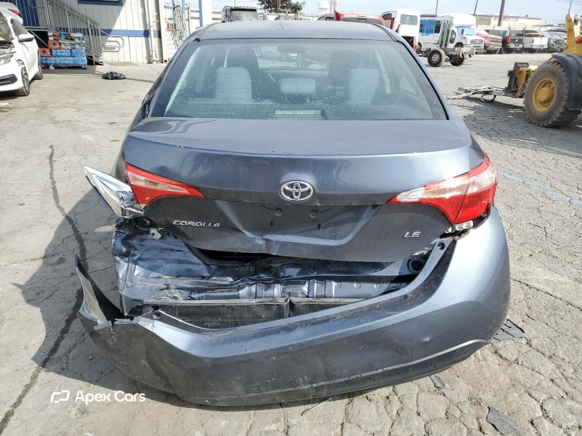 Toyota Corolla 2019