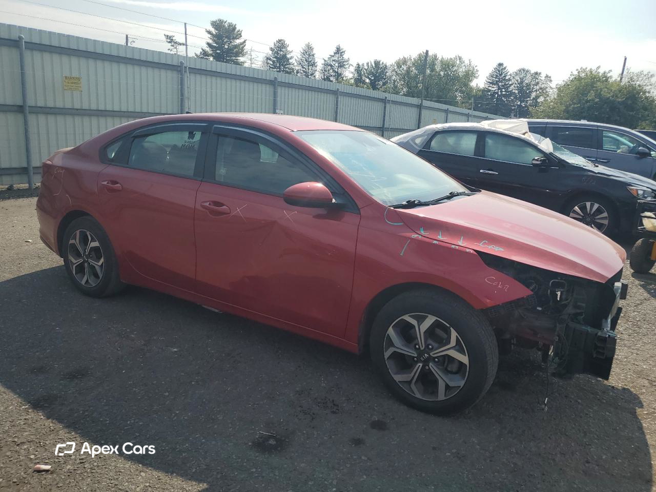 Kia Forte 2020