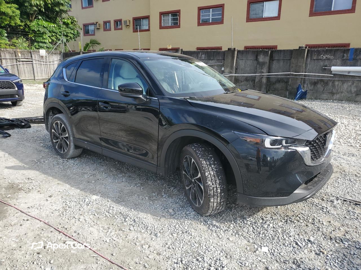 Mazda CX-5 2022